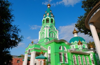 Свято-Троицкий собор в Ижевске