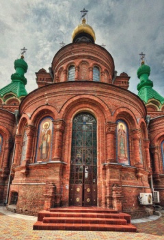 Свято-Троицкий собор в Краснодаре