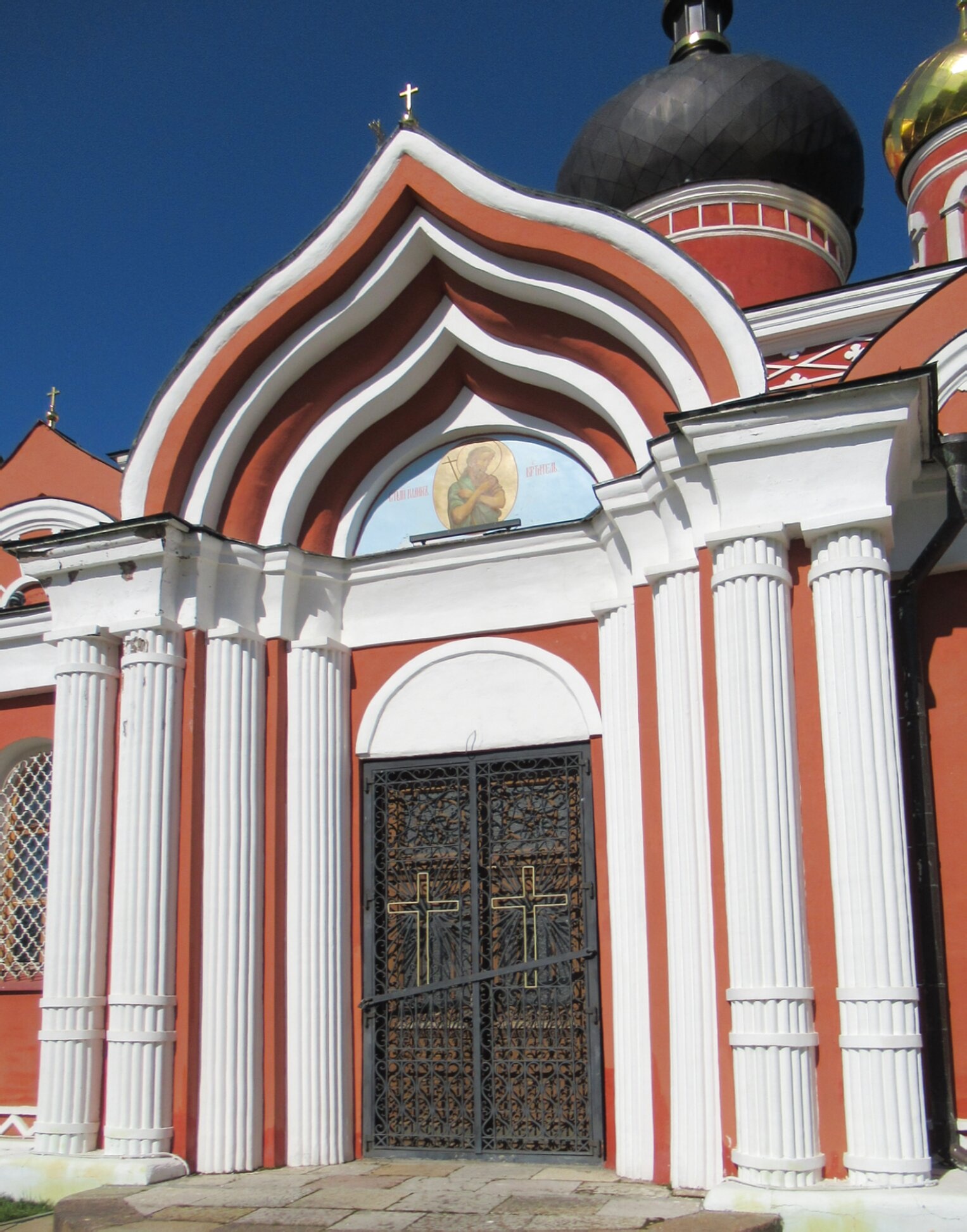 Кафедральный собор Воскресения Христова в Старой Руссе