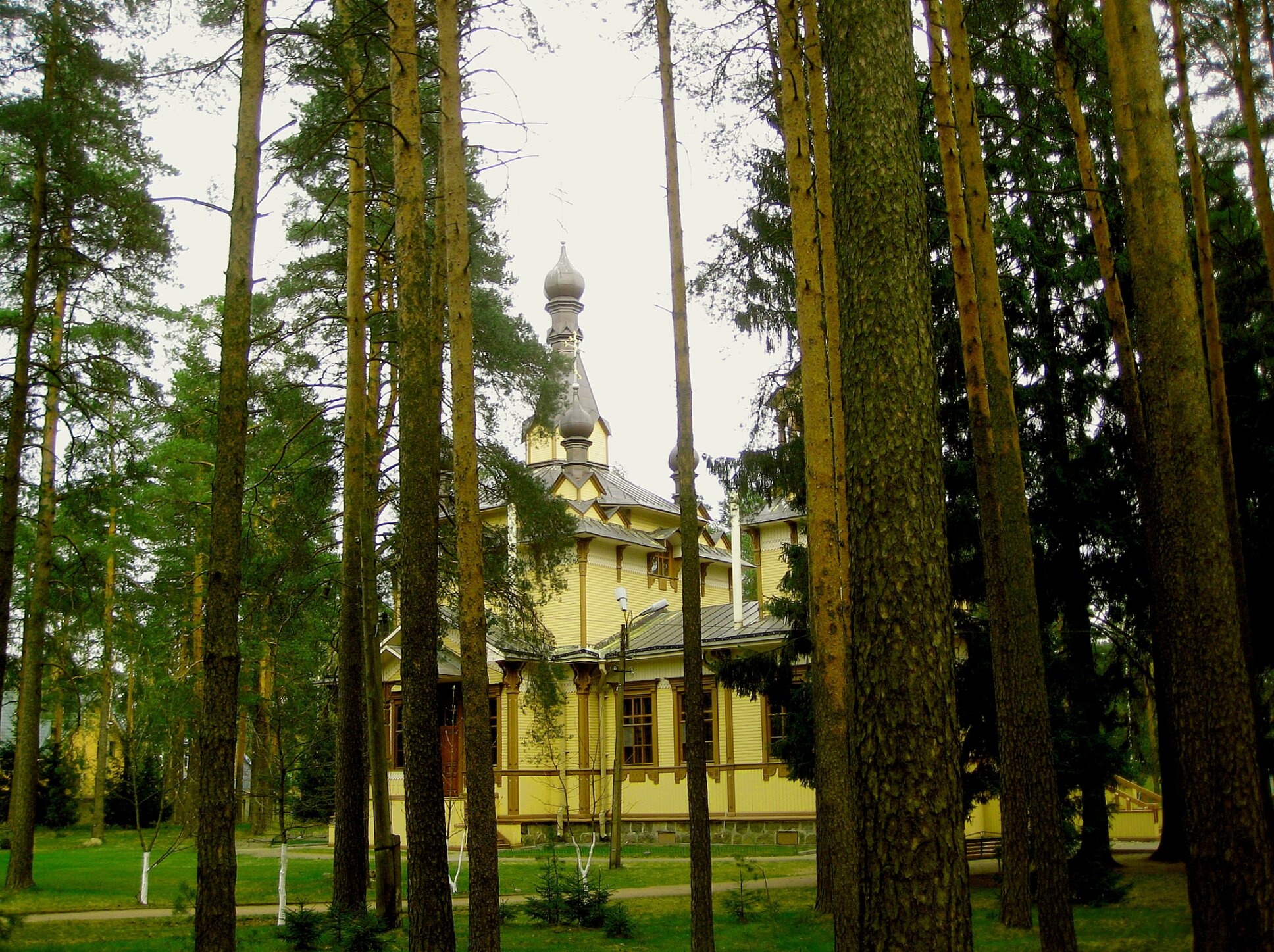 Храм Воскресения Христова в Чебоксарах