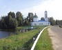 Церковь Богоявления в селе Великополье