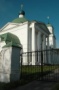 Православная часовня в деревне Першутино