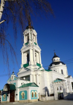 Собор Покрова Пресвятой Богородицы в Елабуге