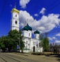 Храм Вознесения Господня на Ильинской улице в Нижнем Новгороде