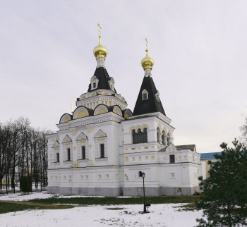 Церковь святой праведной Елисаветы в Дмитрове