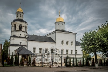 Смоленский Вознесенский монастырь