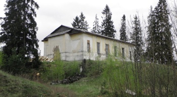 Храм Святителя Николая Чудотворца в деревне Полищи