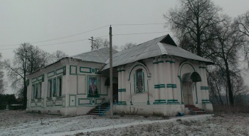 Храм Покрова Пресвятой Богородицы в Щеглятьево