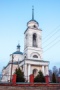 Храм Святителя Николая Чудотворца в Заскочихе