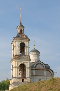 Церковь Вознесения Господня (Исидора Блаженного) в Ростове Великом