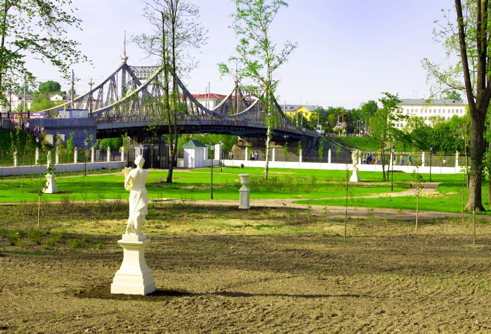 Церковь Николая Чудотворца в Красной Слободе Твери