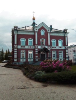 Пермский Успенский женский монастырь