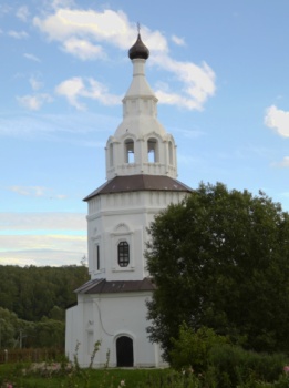 Церковь Покрова Пресвятой Богородицы в Чиркино