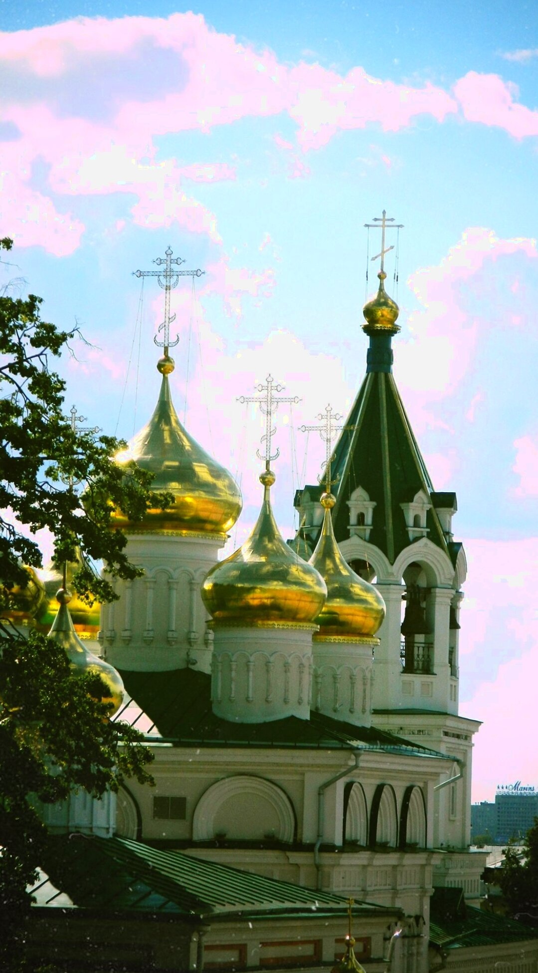 Церковь Собора Иоанна Предтечи (Рождественская) в Нижнем Новгороде