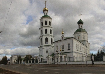 Собор Вознесения Господня в Йошкар-Оле