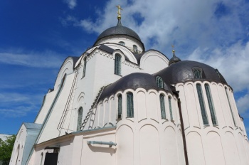 Воскресенский собор в Твери