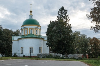 Церковь Рождества Пресвятой Богородицы в Богородском