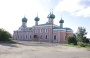 Спасо-Преображенский кафедральный собор в Тихвине