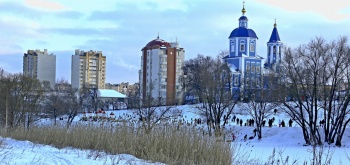 Церковь Покрова Пресвятой Богородицы в Тамбове