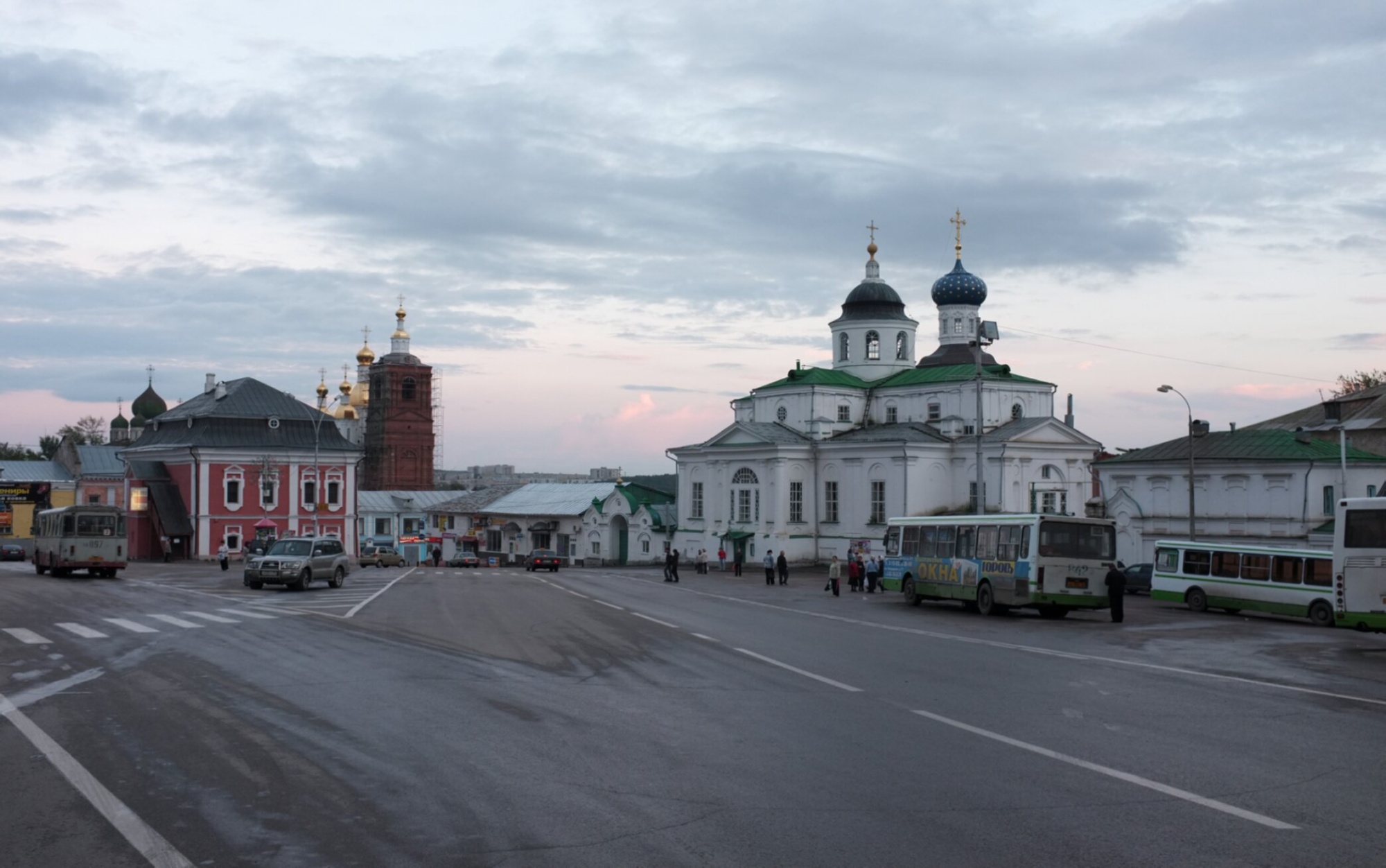 Свято-Николаевский женский монастырь в Арзамасе