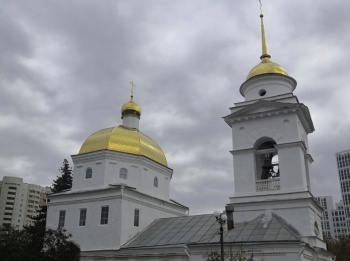 Храм Покрова Пресвятой Богородицы в Уфе