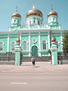 Казанский кафедральный собор в Сызрани