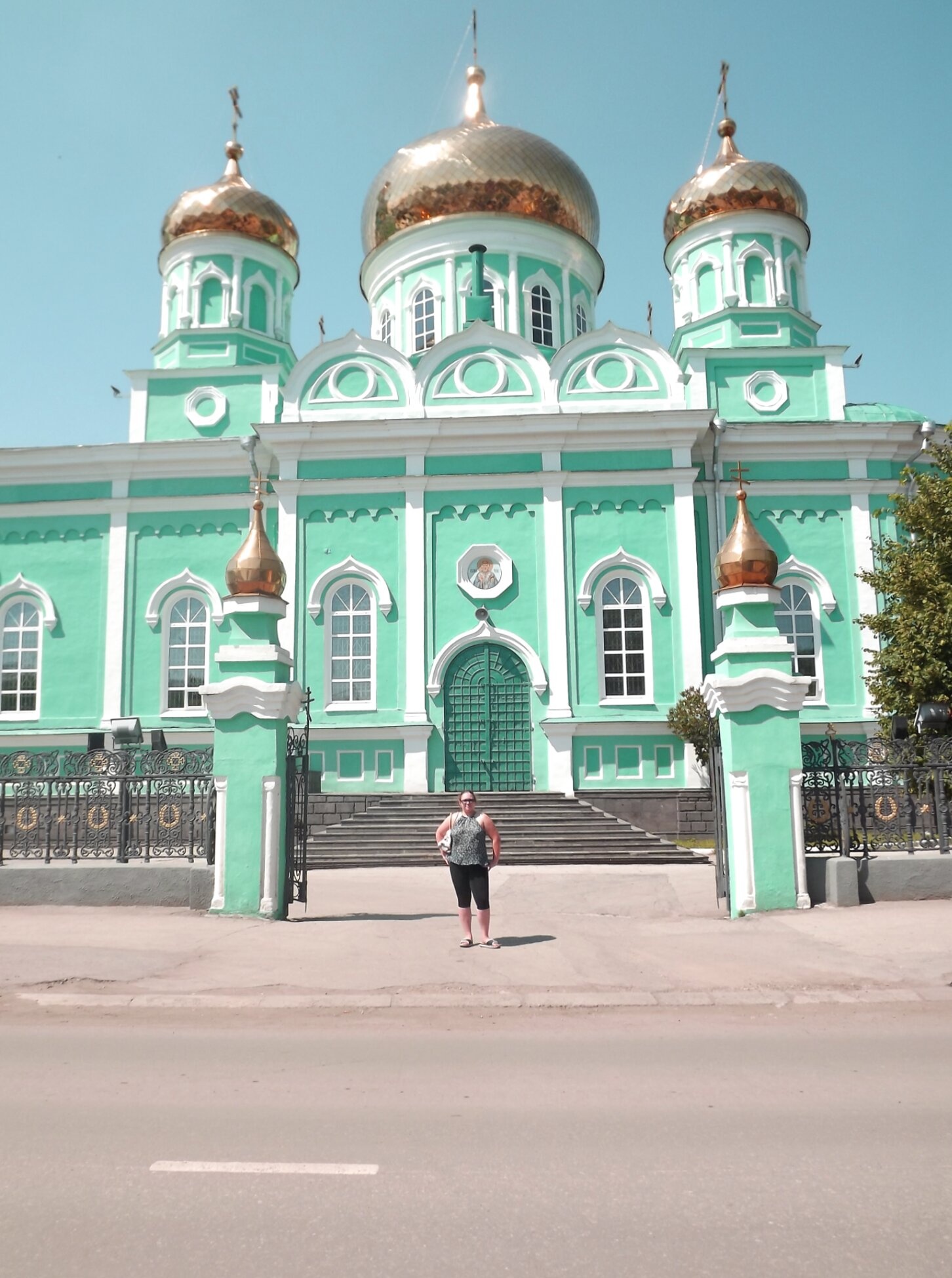 Казанский кафедральный собор в Сызрани