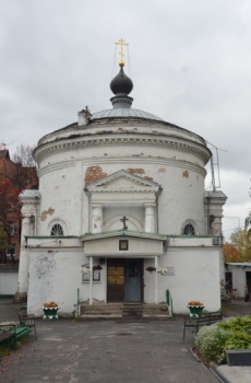 Всехсвятская церковь в Тюмени: история и архитектура