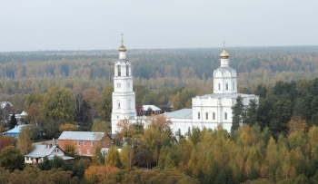 Храм Покрова Пресвятой Богородицы в селе Власово