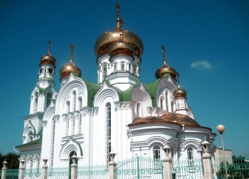 Храм Святой Троицы в Батайске