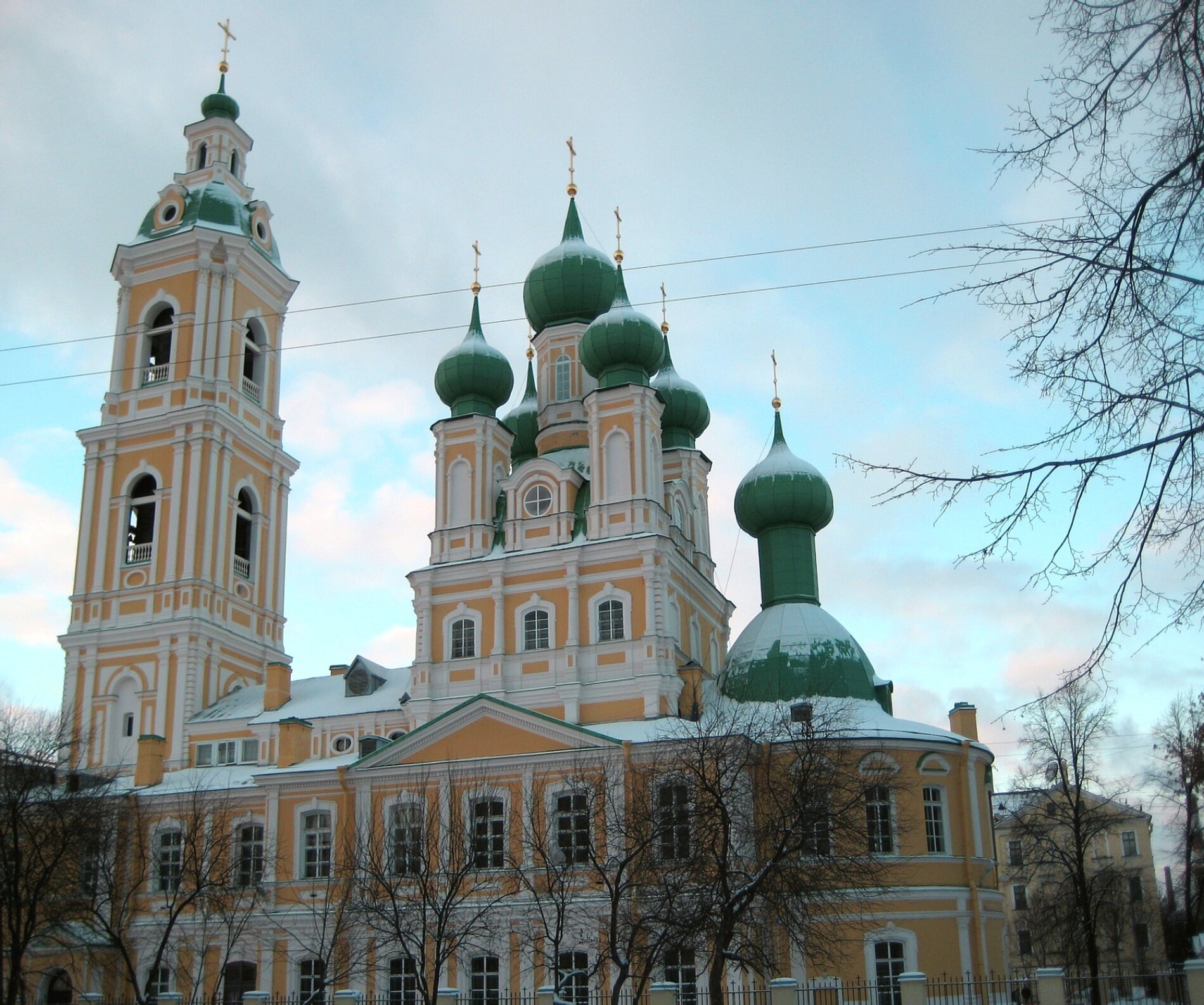 Благовещенская церковь (Санкт-Петербург, Васильевский остров)
