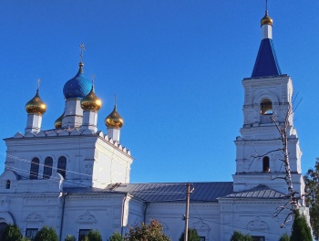 Церковь Покрова Пресвятой Богородицы в Андреевских Выселках