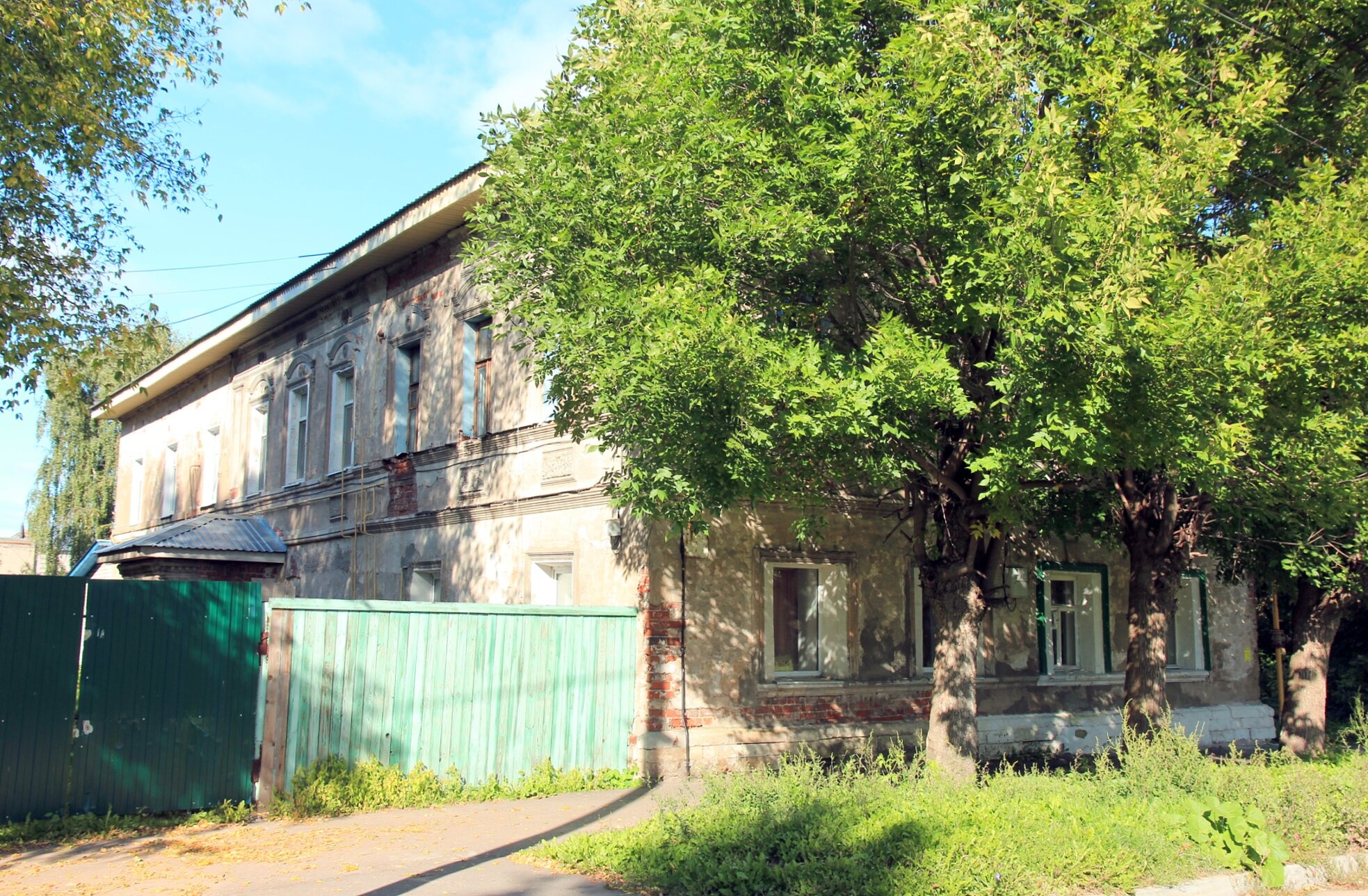 Церковь Гурия, Самона и Авива в Муроме