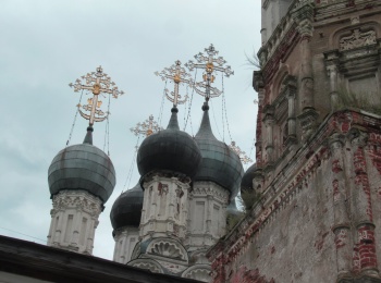 Троицкая церковь в селе Дединово: архитектура и история