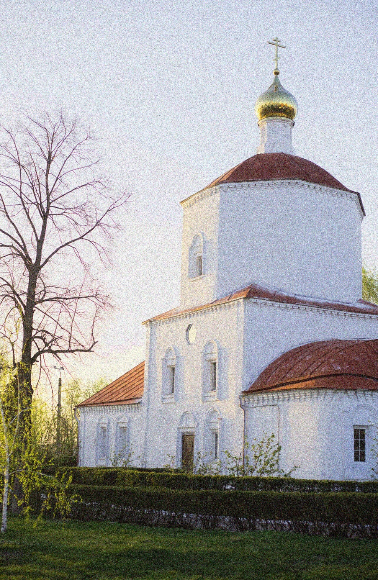Христорождественский собор в Сызрани