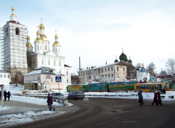 Благовещенская церковь в Арзамасе