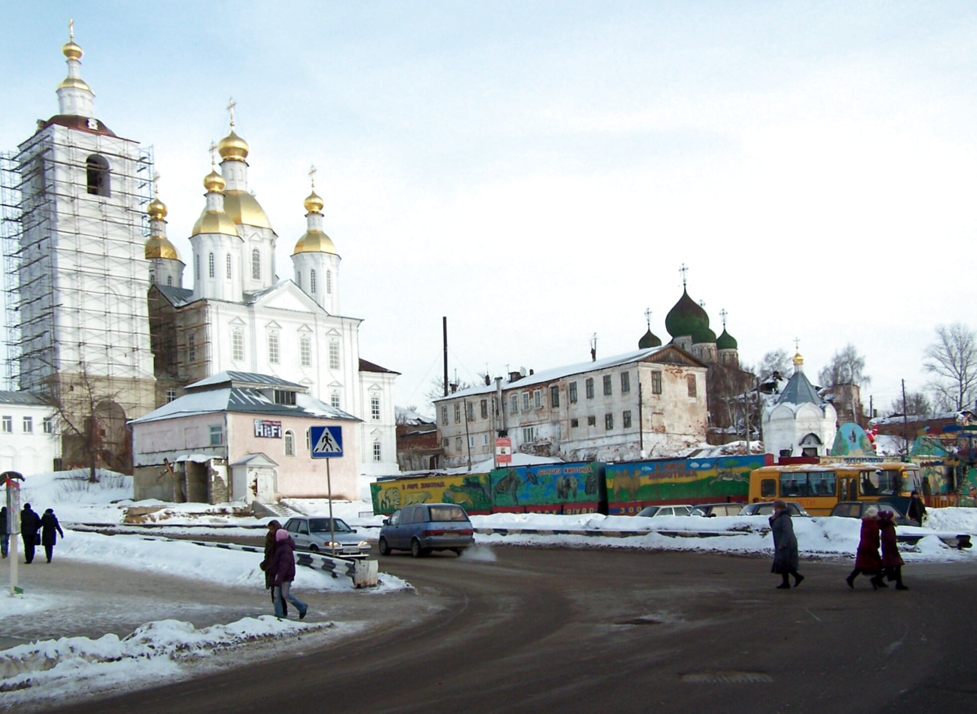 Благовещенская церковь в Арзамасе