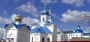 Храм в честь Владимирской иконы Божией Матери в городе Кстово