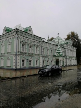 Церковь Вознесения Господня в Шуе