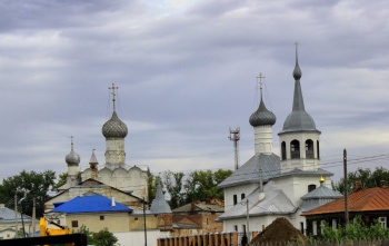 Богородице-Рождественский монастырь в Ростове Великом
