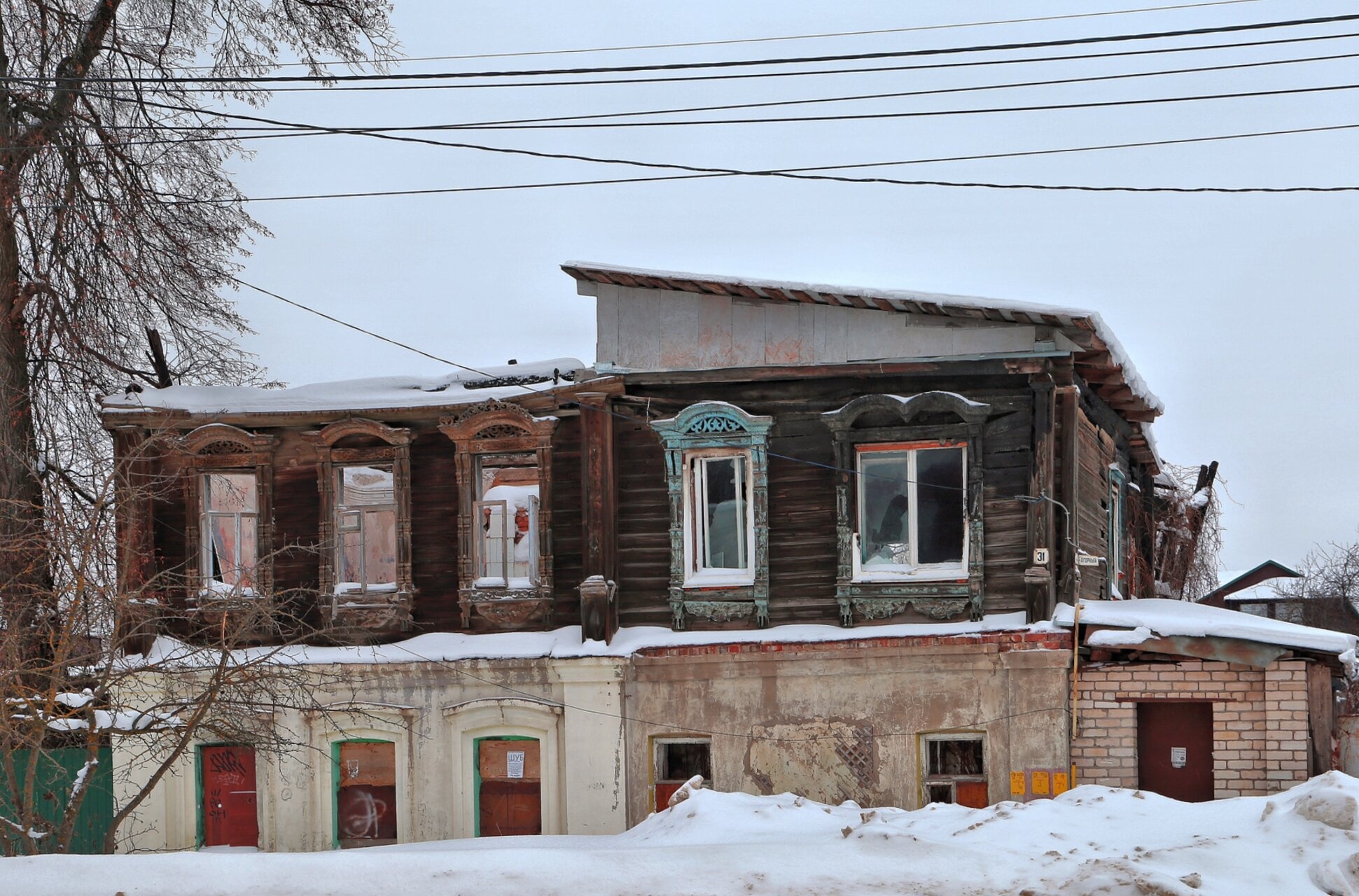 Церковь Алексия человека Божия в Шуе