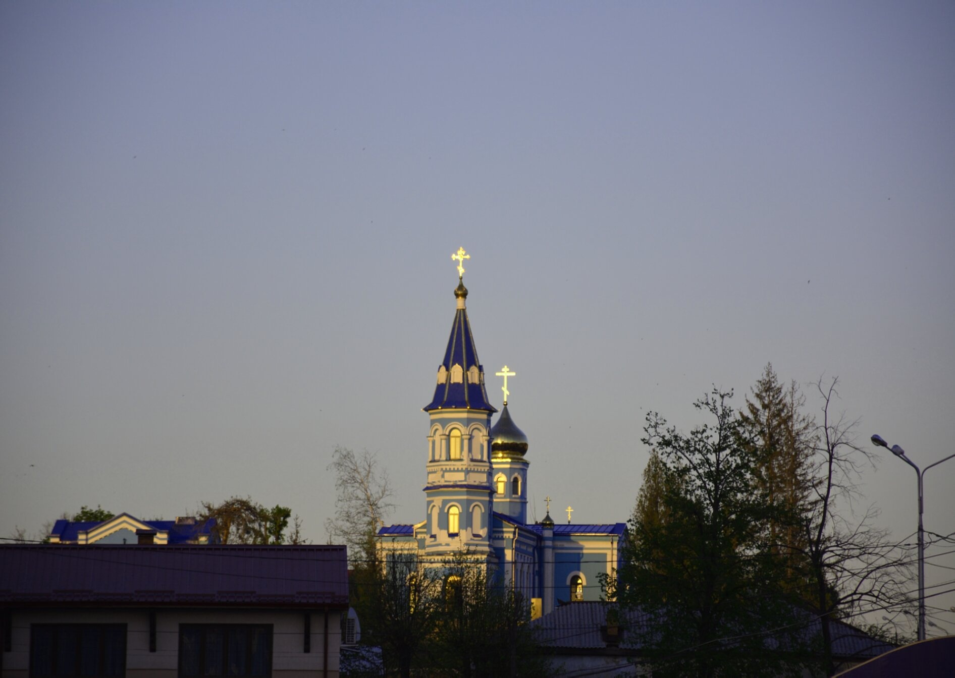 Храм Рождества Пресвятой Богородицы во Владикавказе