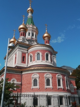 Собор Святителя Николая Чудотворца в Вене