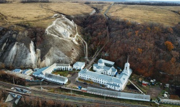 Свято-Успенский Дивногорский мужской монастырь