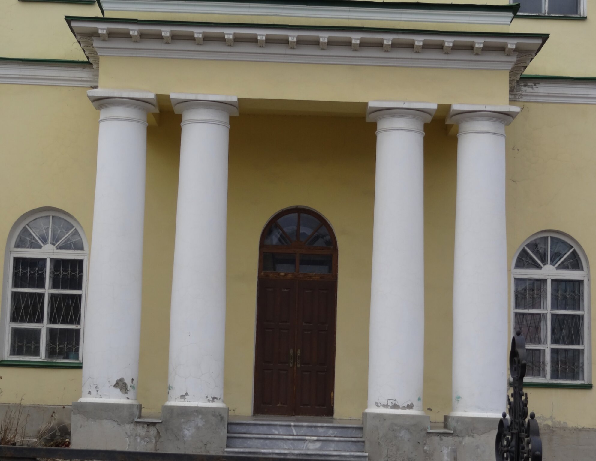 Свято-Троицкий собор в Каменске-Уральском