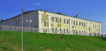 Сретенская церковь в деревне Киприно