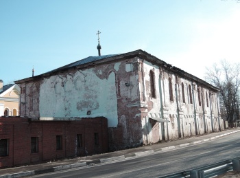 Церковь Вознесения Господня в Сергиевом Посаде