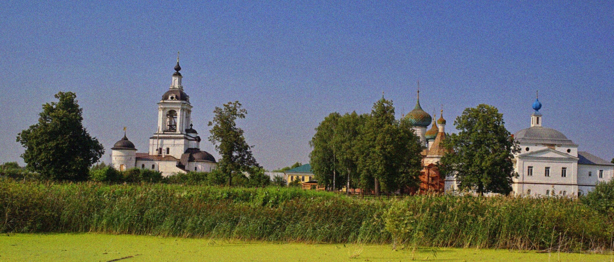 Авраамиев Богоявленский монастырь в Ростове Великом