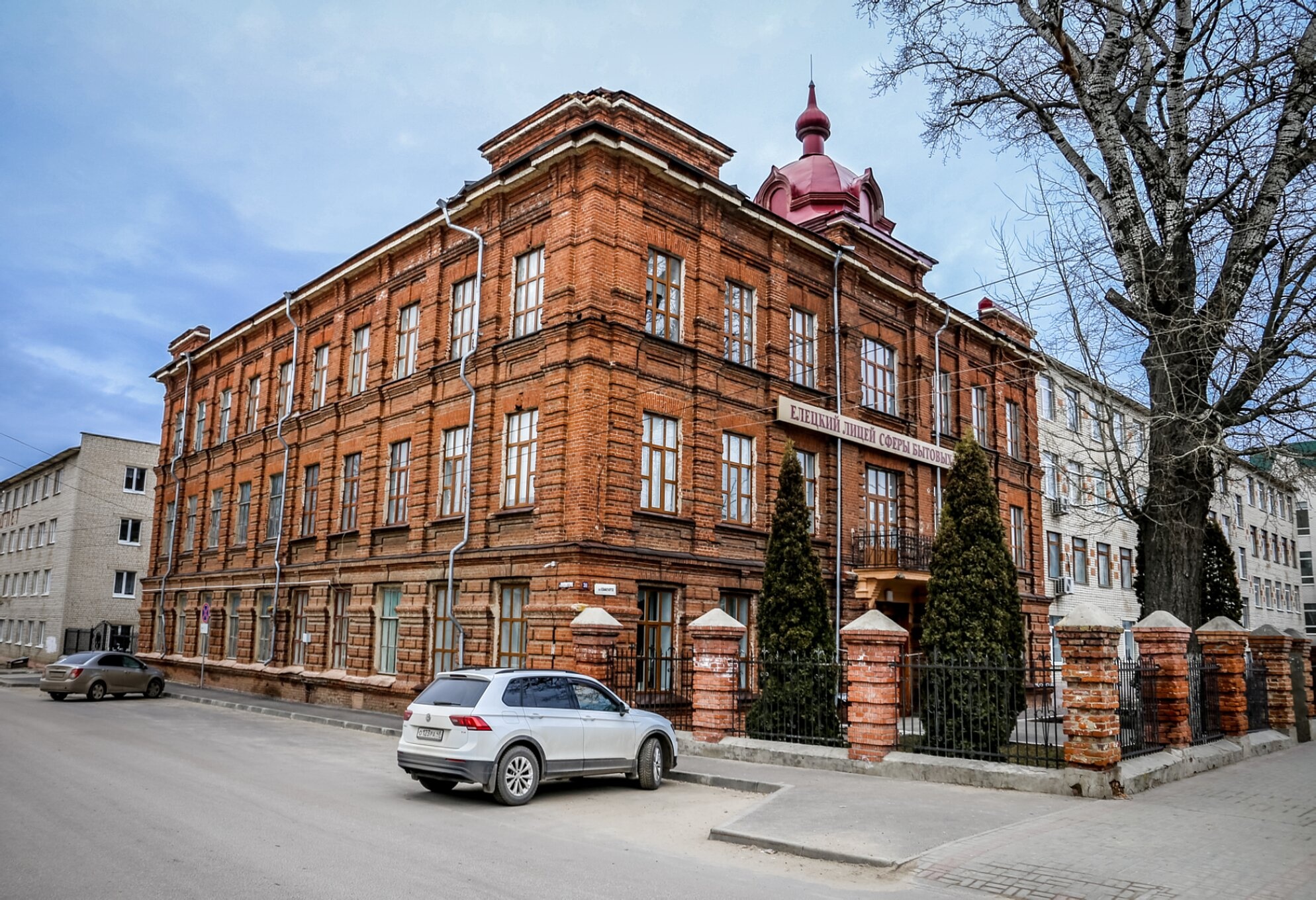 Великокняжеская церковь в Ельце - православная святыня
