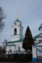 Церковь Казанской Иконы Божией Матери в селе Иванисово